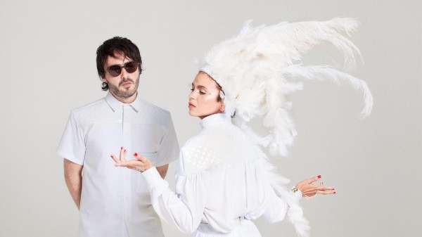 Bomba Estereo's latest album is called Amanecer.